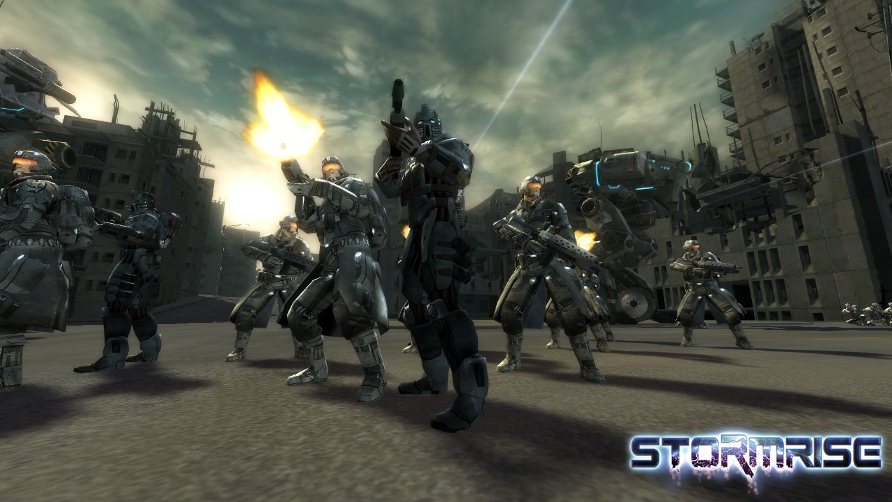 StormRise
